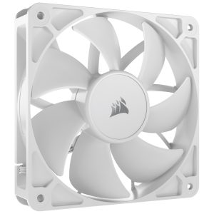 Corsair RS Series 120, PWM fan - 120 mm, white
