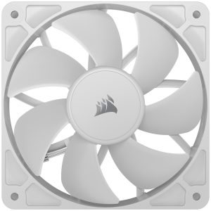 Corsair RS Series 120, PWM fan - 120 mm, white