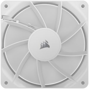 Corsair RS Series 120, PWM fan - 120 mm, white