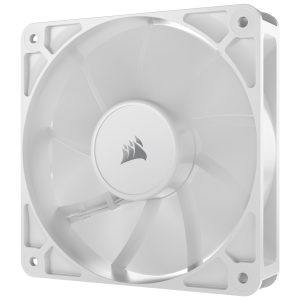 Corsair RS Series 120, PWM fan - 120 mm, white
