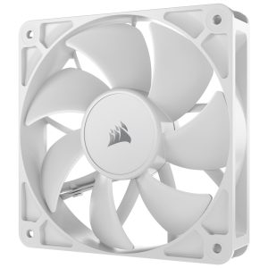 Corsair RS Series 120, PWM fan - 120 mm, white