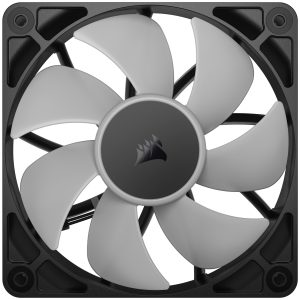 Corsair RS ARGB PWM fans - 3-pack, 120 mm, black : image 6