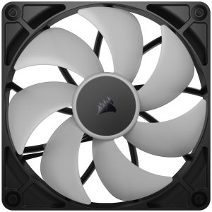 Corsair RS ARGB PWM fan - 140 mm, black