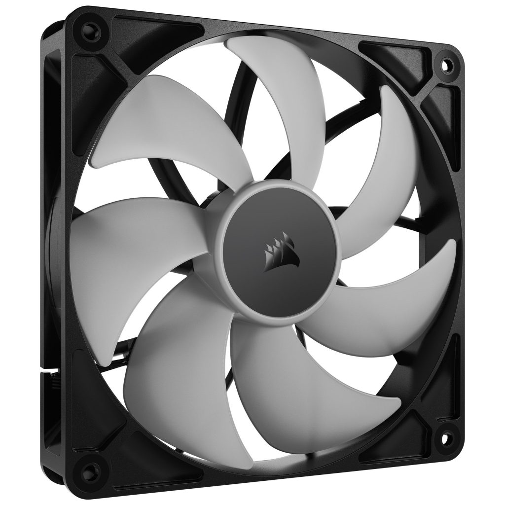 Corsair RS ARGB PWM fan - 140 mm, black
