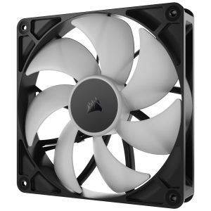 Corsair RS ARGB PWM fan - 140 mm, black