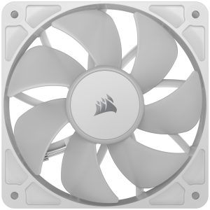 Corsair RS ARGB PWM fans - 3-pack, 120 mm, white : image 6