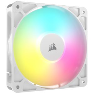 Corsair RS ARGB PWM fans - 3-pack, 120 mm, white : image 2