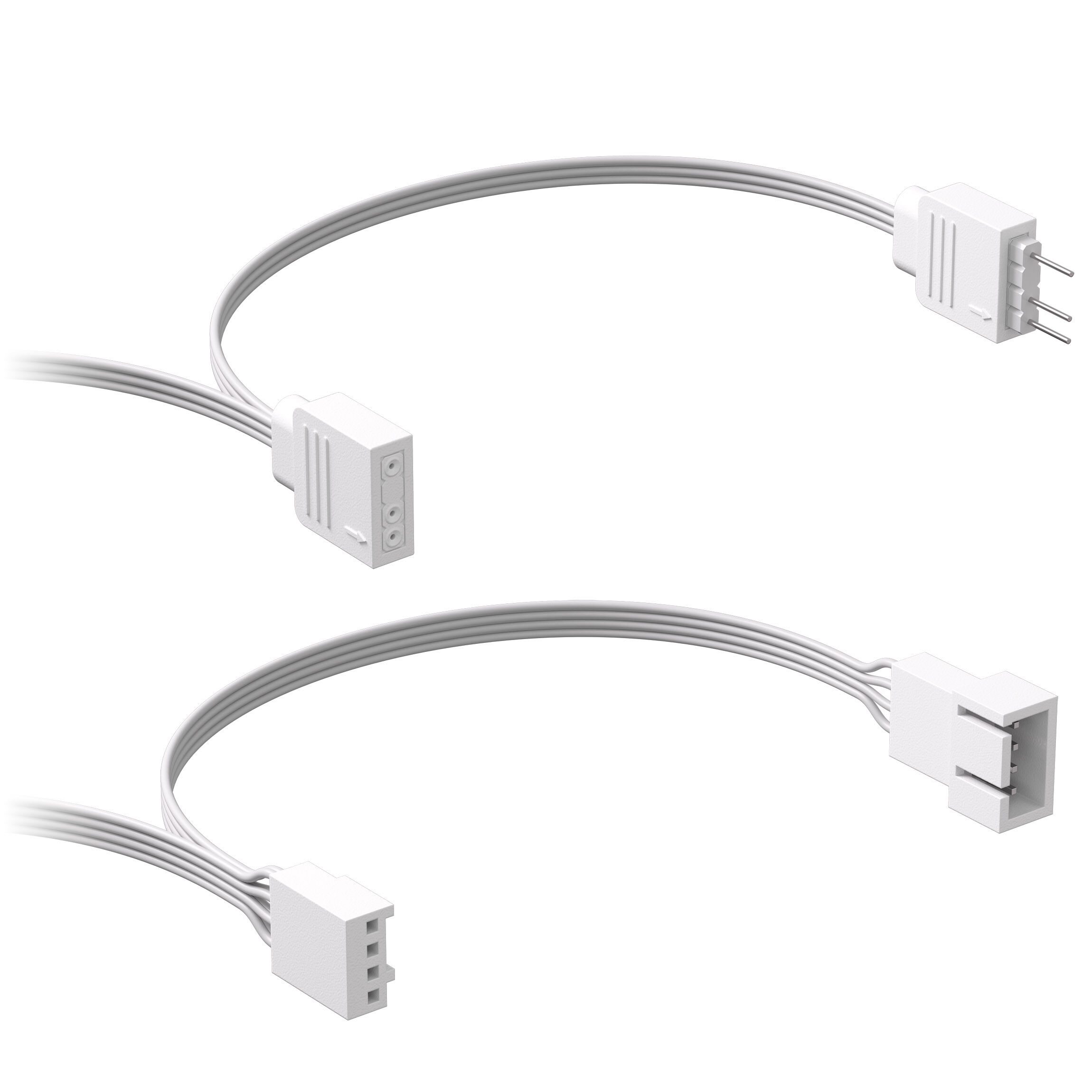 Corsair RS ARGB PWM fans - 3-pack, 120 mm, white : image 10