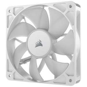 Corsair RS ARGB PWM fans - 3-pack, 120 mm, white : image 7