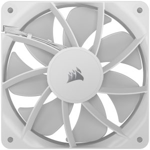 Corsair RS ARGB PWM fans - 3-pack, 120 mm, white : image 8