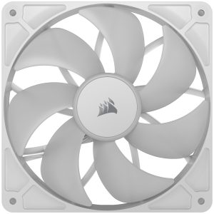 Corsair RS ARGB PWM fans - 2-pack, 140 mm, white