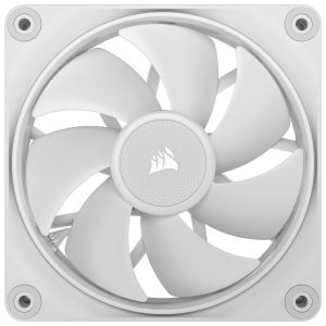 Corsair iCUE Link LX140 RGB, PWM fan - 140mm, white : image 3