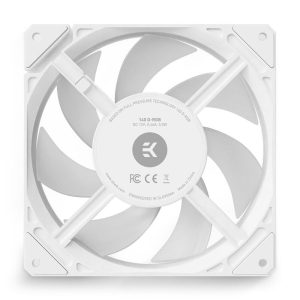 EK-Loop Fan FPT 140 D-RGB - White (600-2200rpm) : image 7