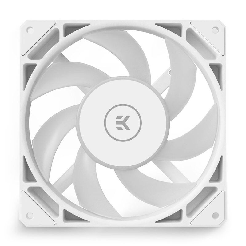 EK-Loop Fan FPT 140 D-RGB - White (600-2200rpm) : image 6