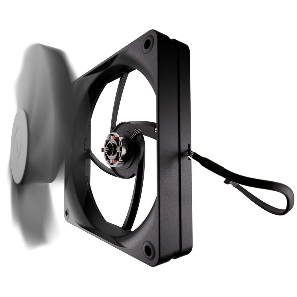 Hyte flow FA12 fan; Pack of 3 - 120mm : image 6