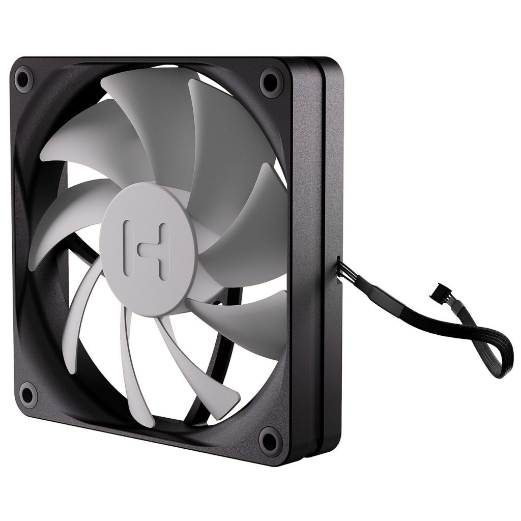 Hyte flow FA12 fan; Pack of 3 - 120mm : image 5