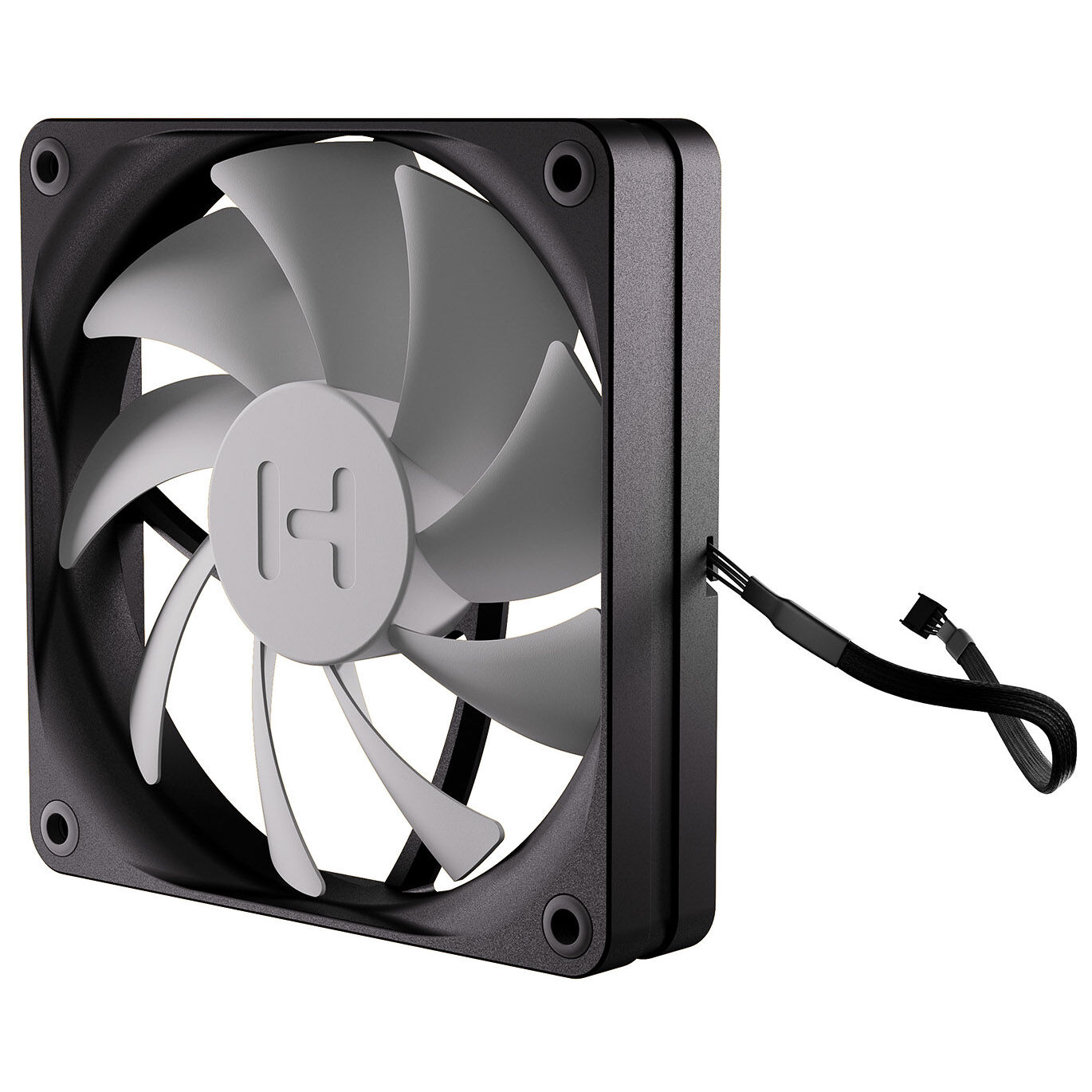 Hyte flow FA12 fan; Pack of 3 - 120mm : image 5