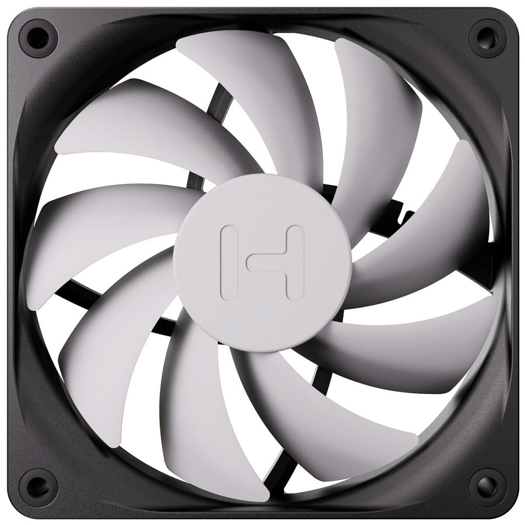 Hyte flow FA12 fan; Pack of 3 - 120mm : image 2