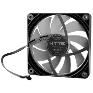 Hyte flow FA12 fan; Pack of 3 - 120mm : image 4