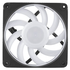 InWin AM120S RGB PWM fan 3-pack - 120mm, black