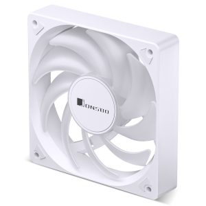 Jonsbo SL-120, RGB (Color) 120mm Fan - white