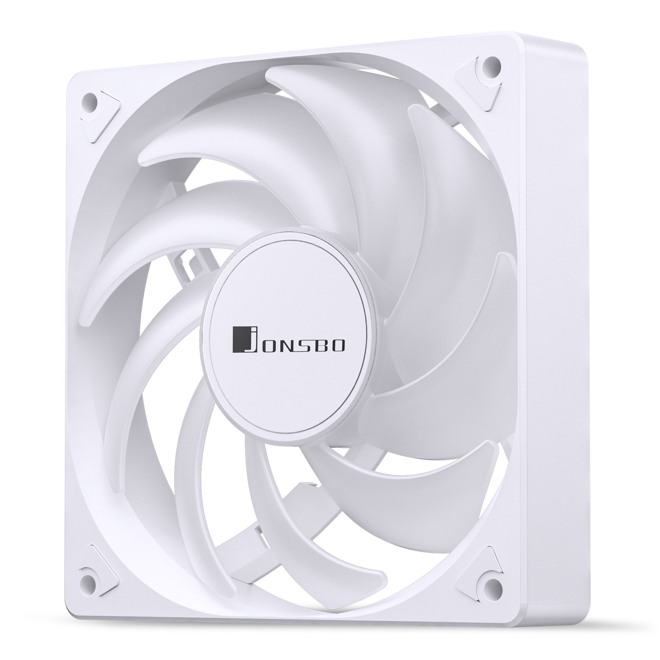 Jonsbo SL-120, RGB (Color) 120mm Fan - white