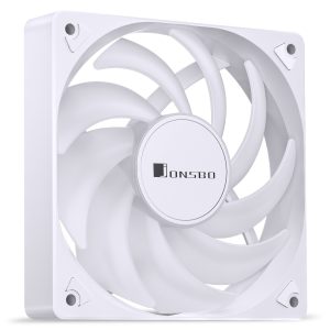 Jonsbo SL-120, RGB (Color) 120mm Fan - white
