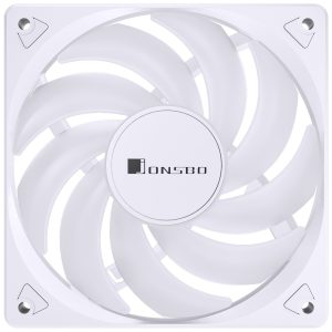 Jonsbo SL-120, RGB (Color) 120mm Fan - white