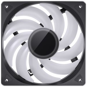 Jonsbo SL-120, ARGB 5V 3PIN 120mm Fan - black