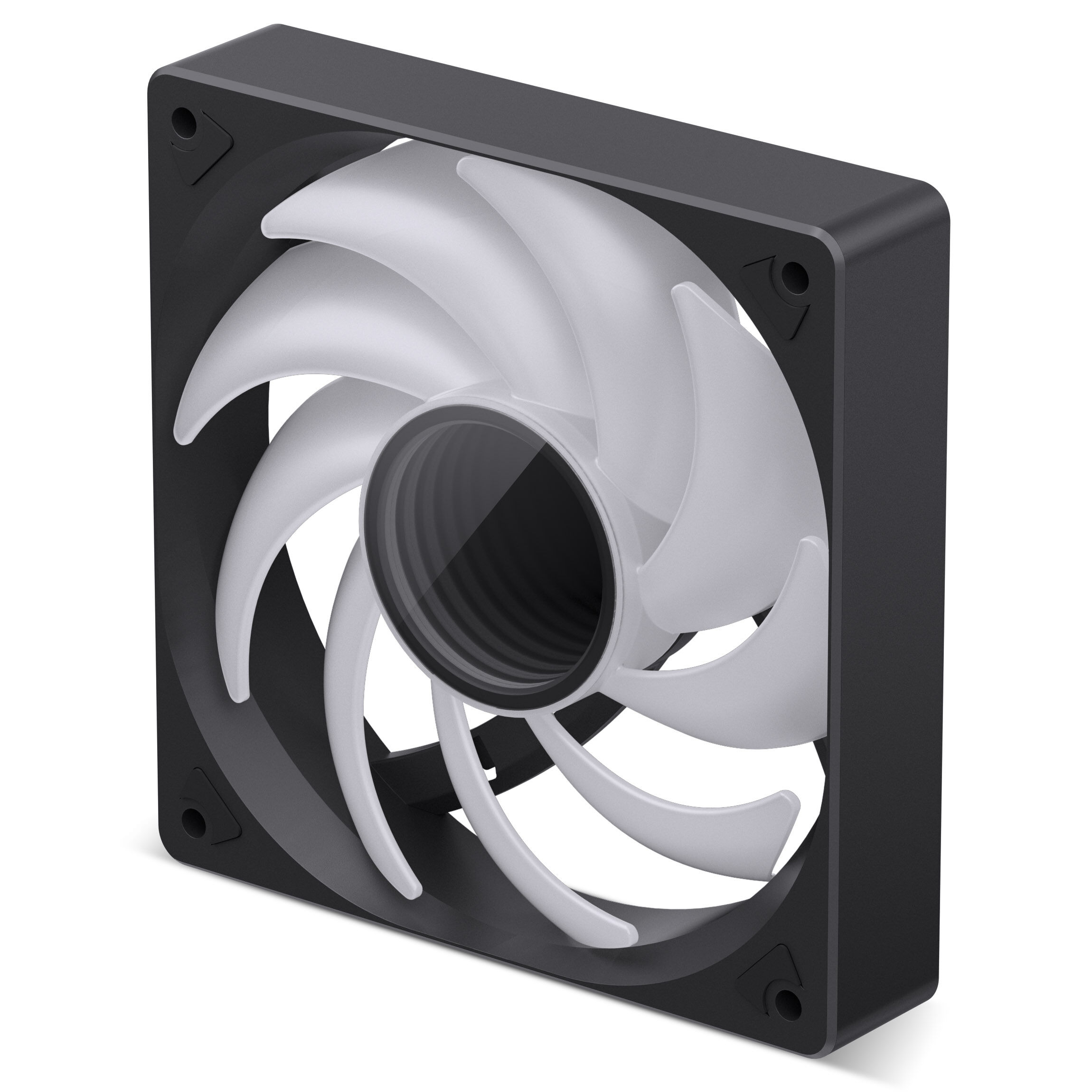 Jonsbo SL-120, ARGB 5V 3PIN 120mm Fan - black