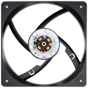 Jonsbo SL-120, ARGB 5V 3PIN 120mm Fan - black