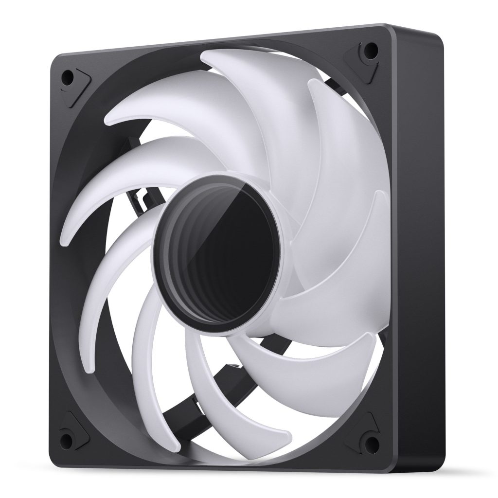 Jonsbo SL-120, ARGB 5V 3PIN 120mm Fan - black
