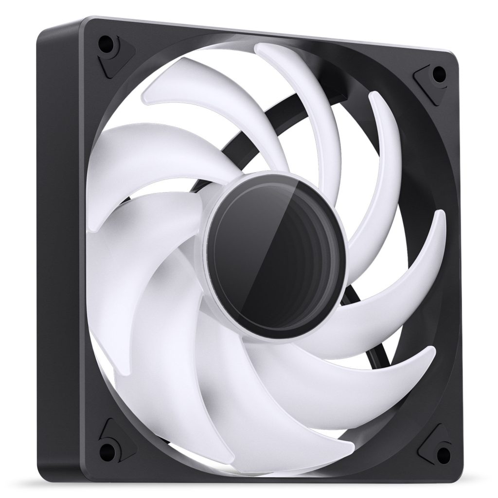 Jonsbo SL-120, ARGB 5V 3PIN 120mm Fan - black