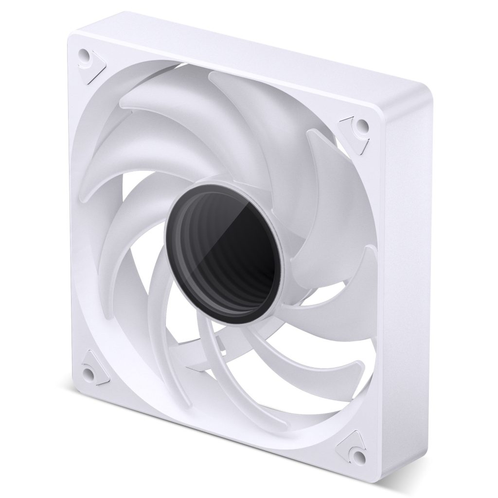 Jonsbo SL-120, ARGB 5V 3PIN 120mm Fan - white