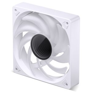 Jonsbo SL-120, ARGB 5V 3PIN 120mm Fan - white