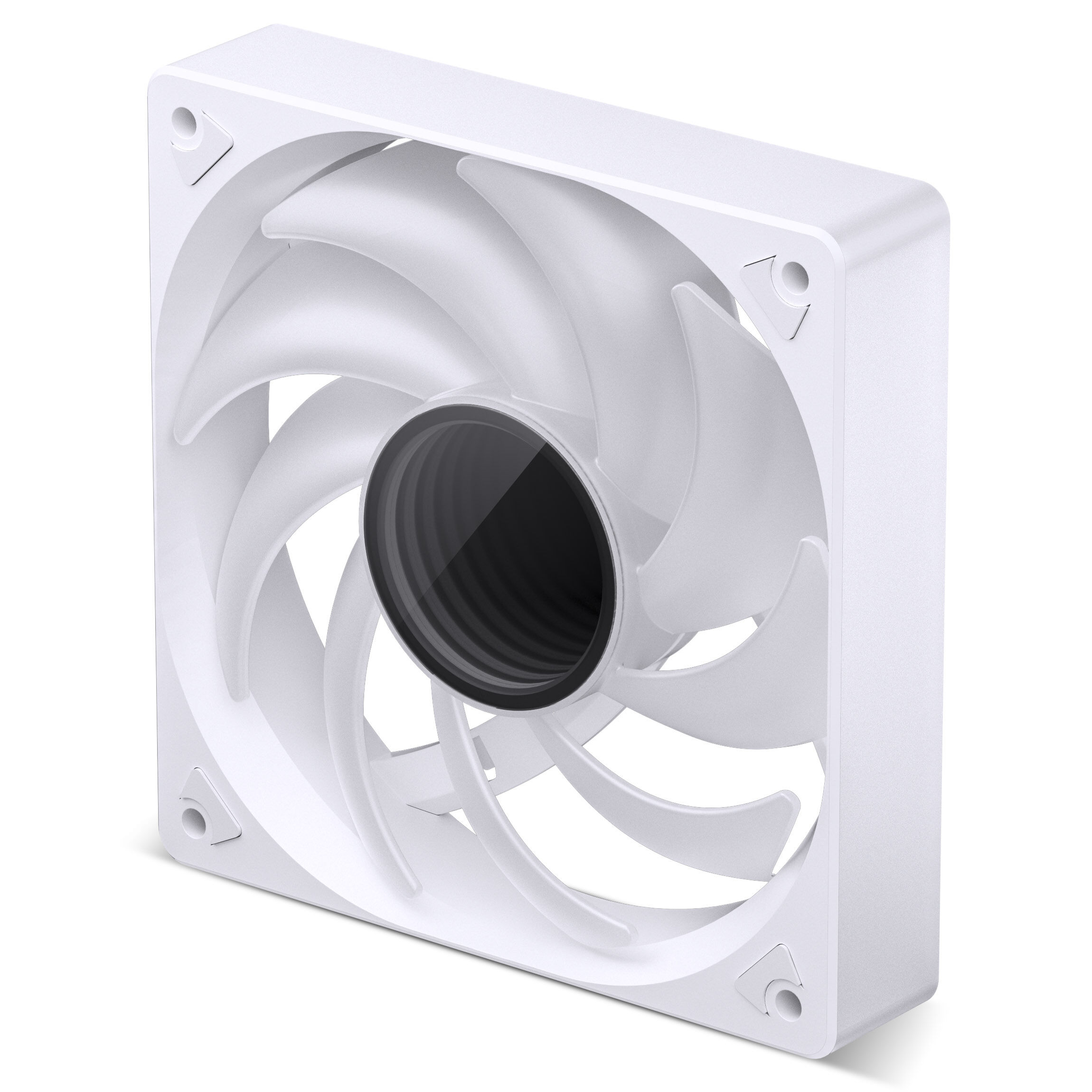 Jonsbo SL-120, ARGB 5V 3PIN 120mm Fan - white