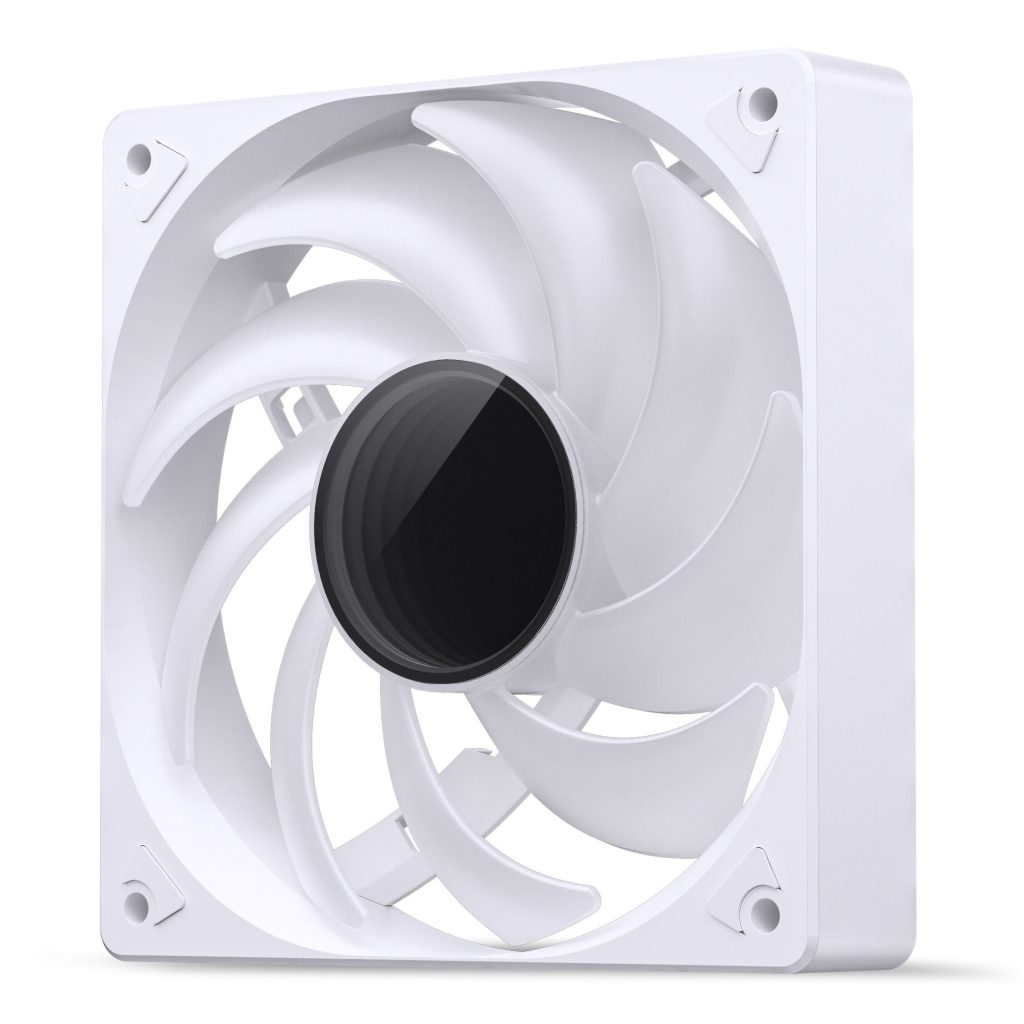 Jonsbo SL-120, ARGB 5V 3PIN 120mm Fan - white
