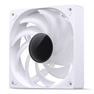 Jonsbo SL-120, ARGB 5V 3PIN 120mm Fan - white