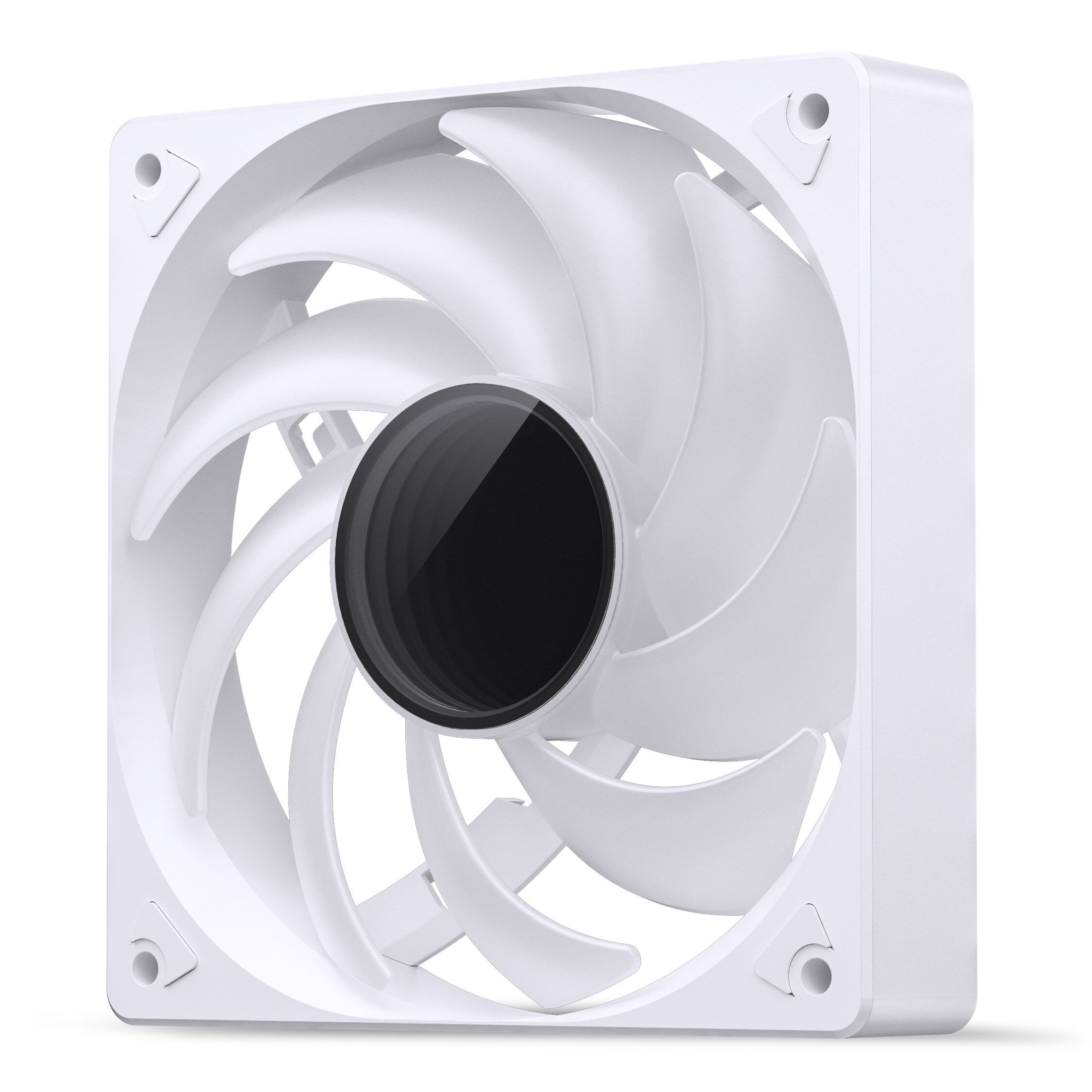 Jonsbo SL-120, ARGB 5V 3PIN 120mm Fan - white