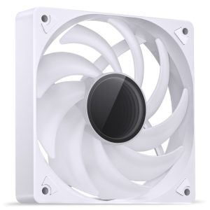 Jonsbo SL-120, ARGB 5V 3PIN 120mm Fan - white