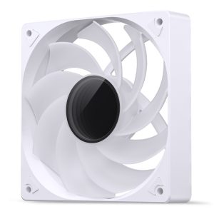 Jonsbo SL-120, ARGB 5V 3PIN, reversed 120mm Fan - white