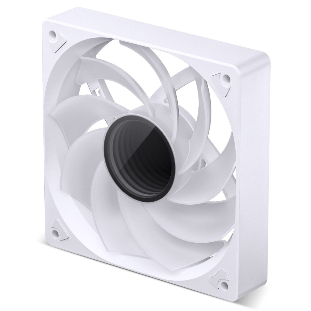 Jonsbo SL-120, ARGB 5V 3PIN, reversed 120mm Fan - white