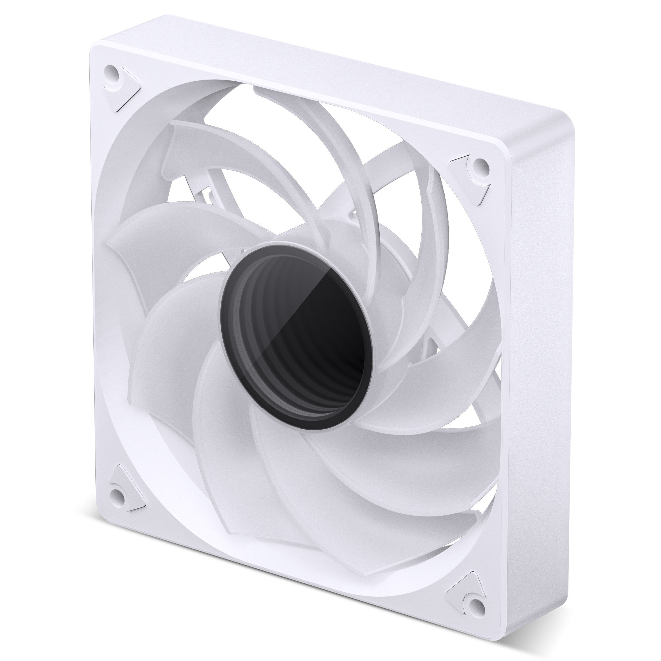 Jonsbo SL-120, ARGB 5V 3PIN, reversed 120mm Fan - white