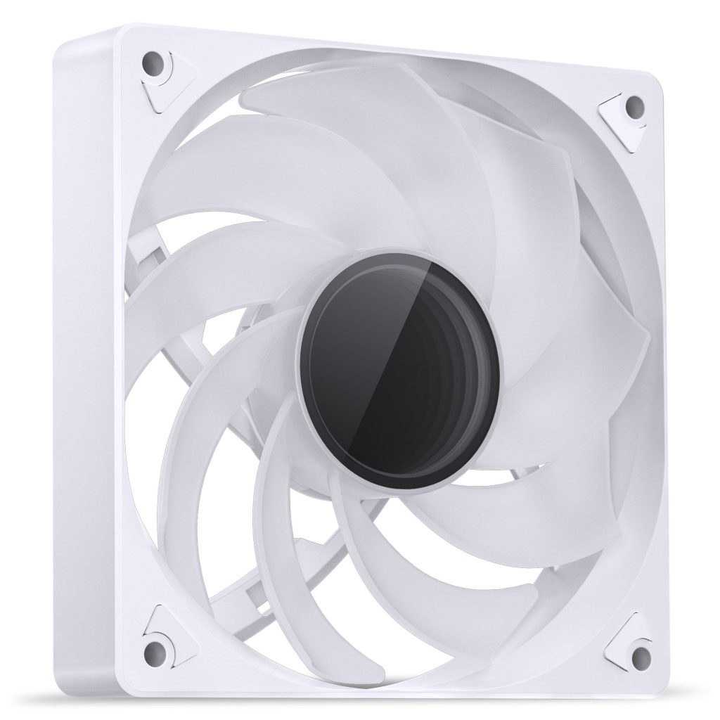 Jonsbo SL-120, ARGB 5V 3PIN, reversed 120mm Fan - white