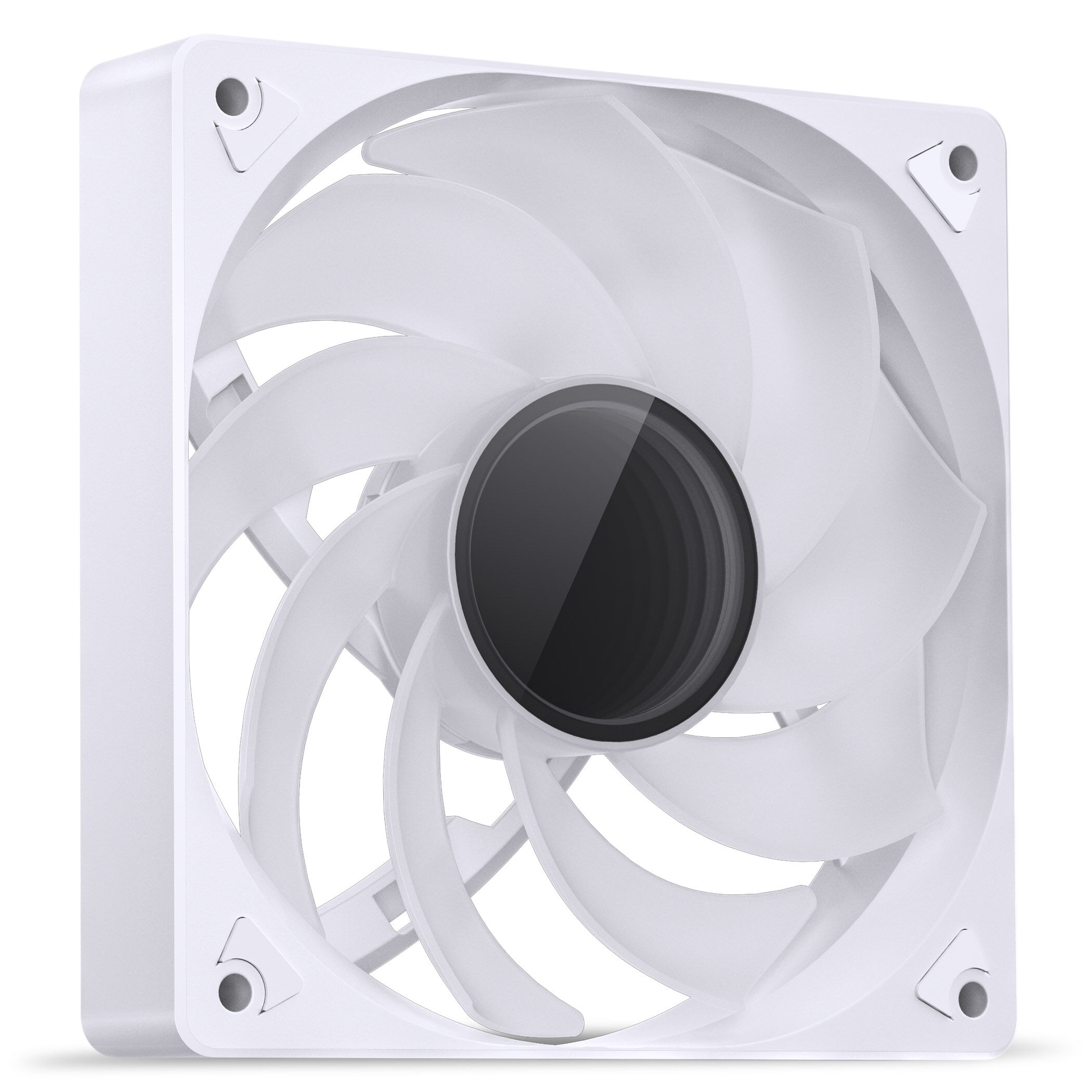 Jonsbo SL-120, ARGB 5V 3PIN, reversed 120mm Fan - white