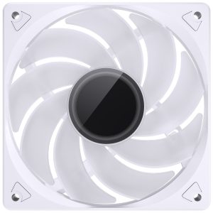Jonsbo SL-120, ARGB 5V 3PIN, reversed 120mm Fan - white