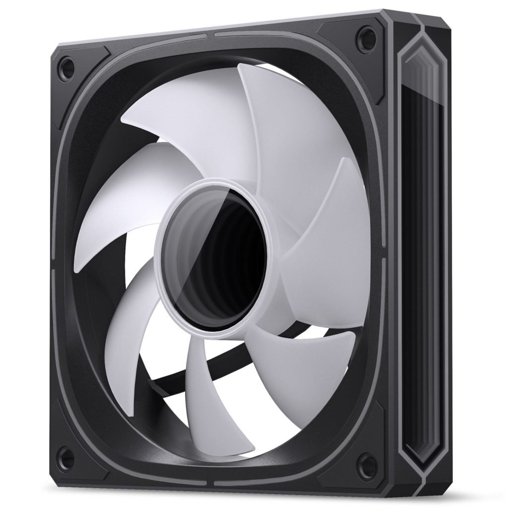 Jonsbo FR-505, ARGB 5V 3PIN, 120mm Fan - black