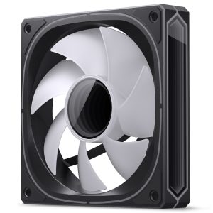 Jonsbo FR-505, ARGB 5V 3PIN, 120mm Fan - black