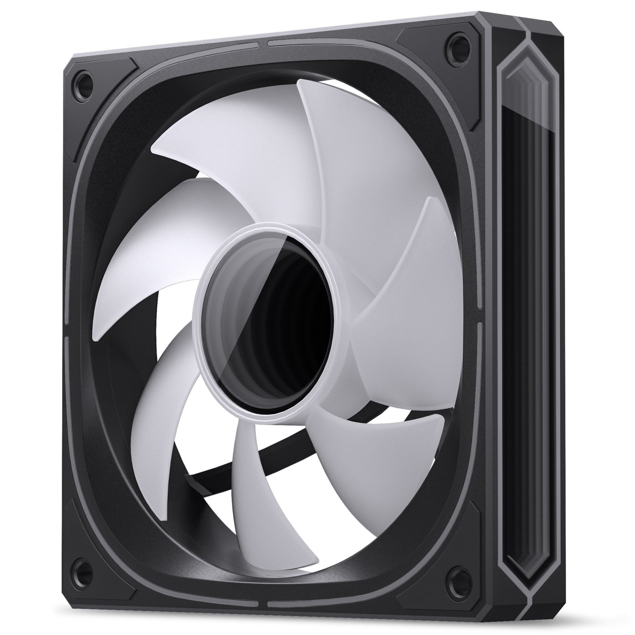 Jonsbo FR-505, ARGB 5V 3PIN, 120mm Fan - black