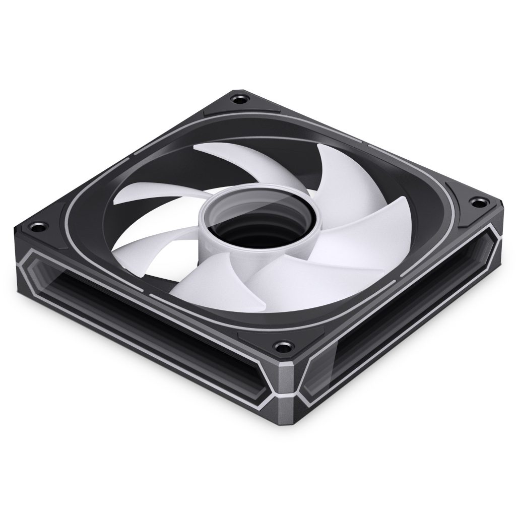 Jonsbo FR-505, ARGB 5V 3PIN, 120mm Fan - black